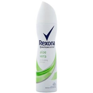 REXONA DÉODORANT -ALOEVERA