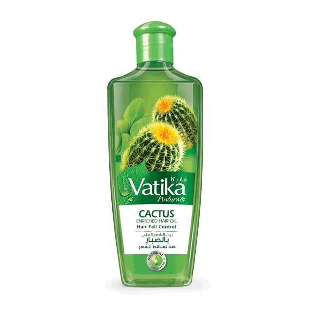 Vatika hair oil _cactus 100ml