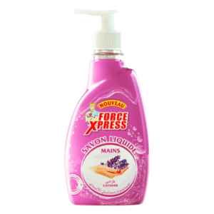 Force Xpress Savon Liquide Mains Lavande 400ML