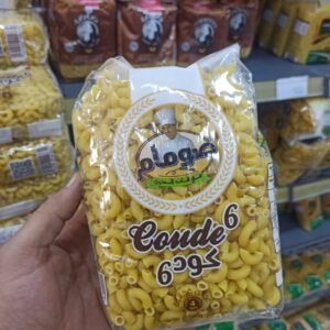 Pàtes Soumam coude 6 500 G