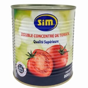 SIM Tomate Double Concentrée  (800G)