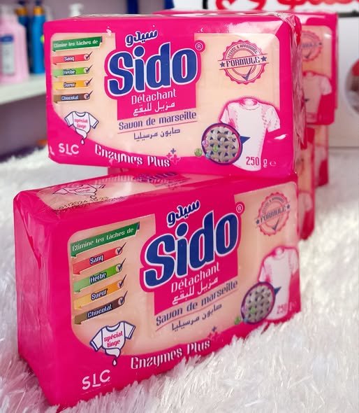 صابون سيدو