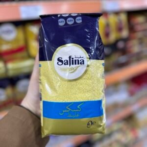 Safina Couscous Gros (1Kg) سفينة كسكس غليظ