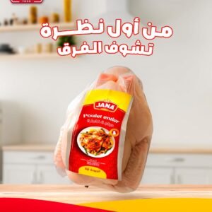 دجاجة كاملة