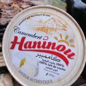 Camembert haninou 210 فرماج كاممبير حانينو
