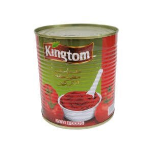 KINGTOM Tomate Double Concentrée (800G)