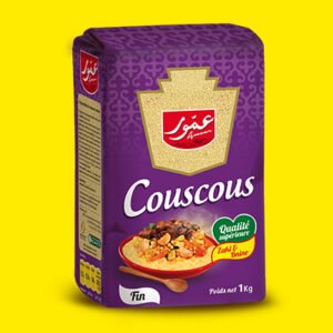 Amour Couscous Fin (1Kg)