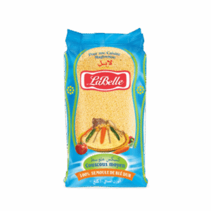 La Belle Couscous Moyen 1Kg