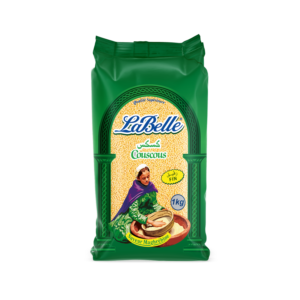 La Belle Couscous Fin 1Kg