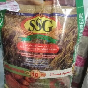 سميد 10 كلغ SSG