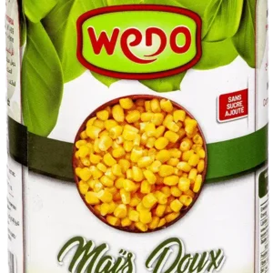 Wedo Maïs Doux 390g