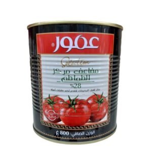 AMOUR Tomate Double Concentrée  (800G)