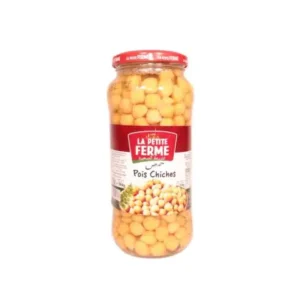 La Petite Ferme Pois Chiches 580g