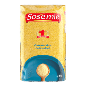 Sosemie Couscous Gros 1kg
