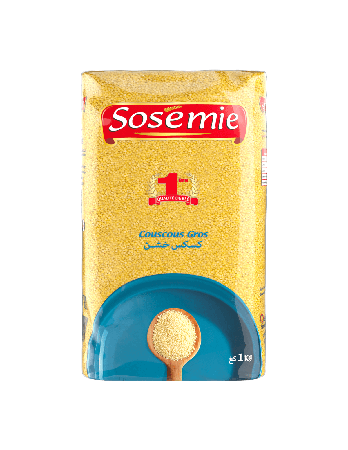 Sosemie Couscous Gros 1kg