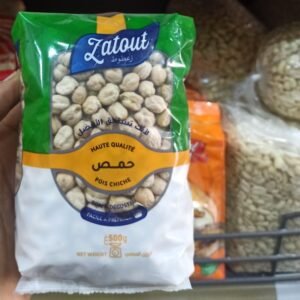 500g حمص   _ Zatout Pois Chiche