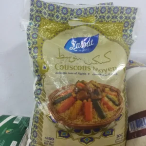 Zatout Couscous Moyen 10 Kg