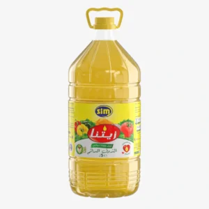 Huile Vegetale Sim zitna 5L