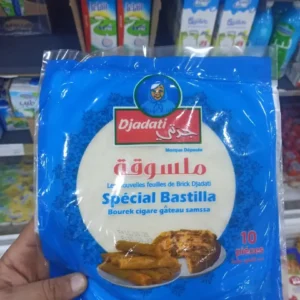 Dioul Djaddati Special Bastilla 10 feuilles