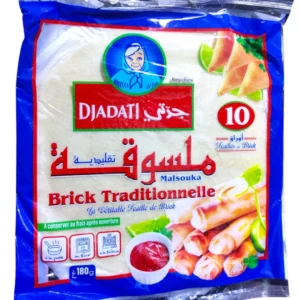 Dioul Djaddati 10 feuilles