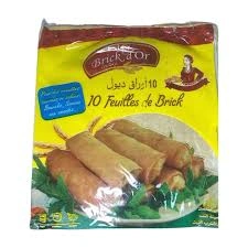 Dioul Brick d'Or 10 feuilles