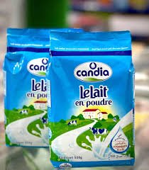 Lait en Poudre Candia 500g