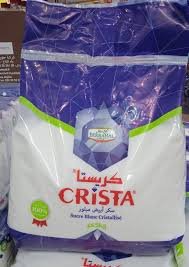 سكر كريستا /الباهية 5 كلغ