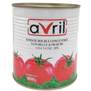 AVRIL Tomate Double Concentrée  (800G)