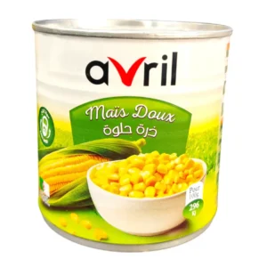 Avril Maïs Doux 420g