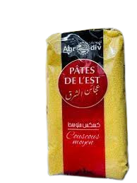 Agroudiv Couscous Moyen 1kg