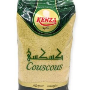 Kenza Couscous Moyen 1kg