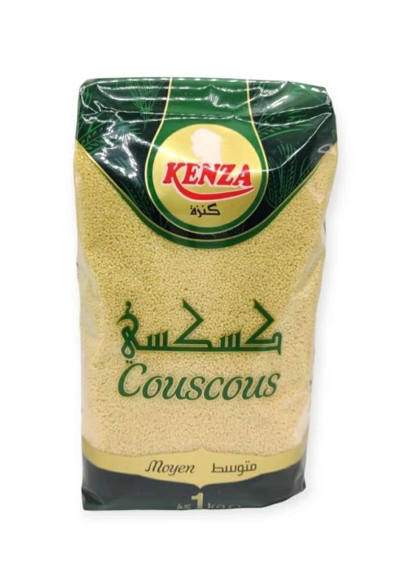 Kenza Couscous Moyen 1kg