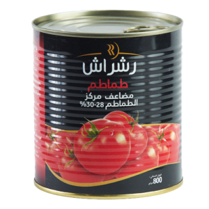 REHCRACH Tomate Double Concentrée (800G)